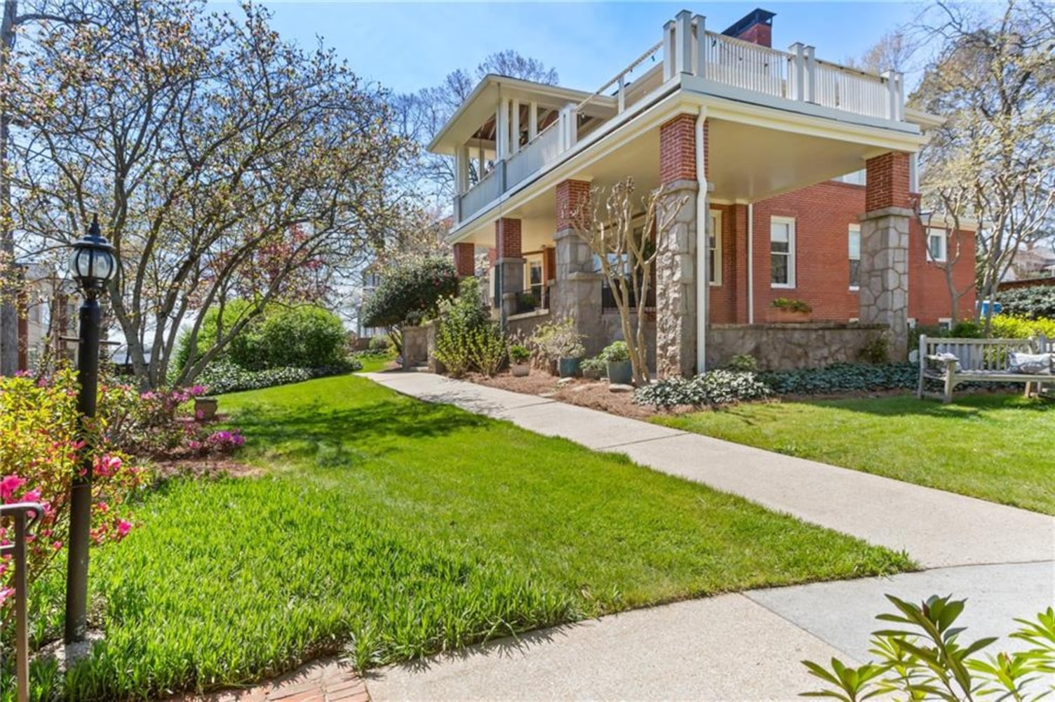 For $800K, you can own this historic, one-of-a-kind home in Morningside