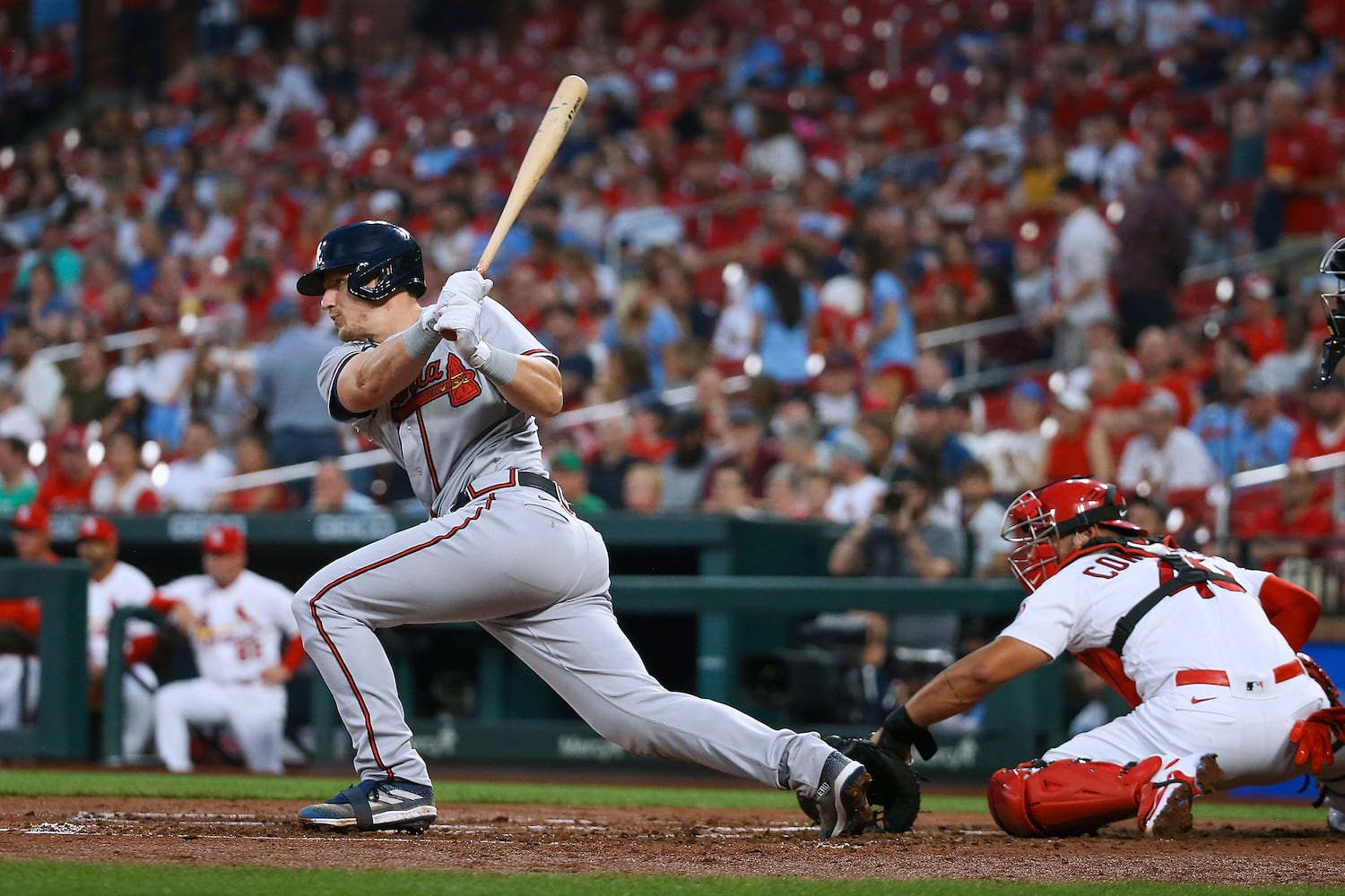 Braves-Cardinals: Tuesday April 4, 2023