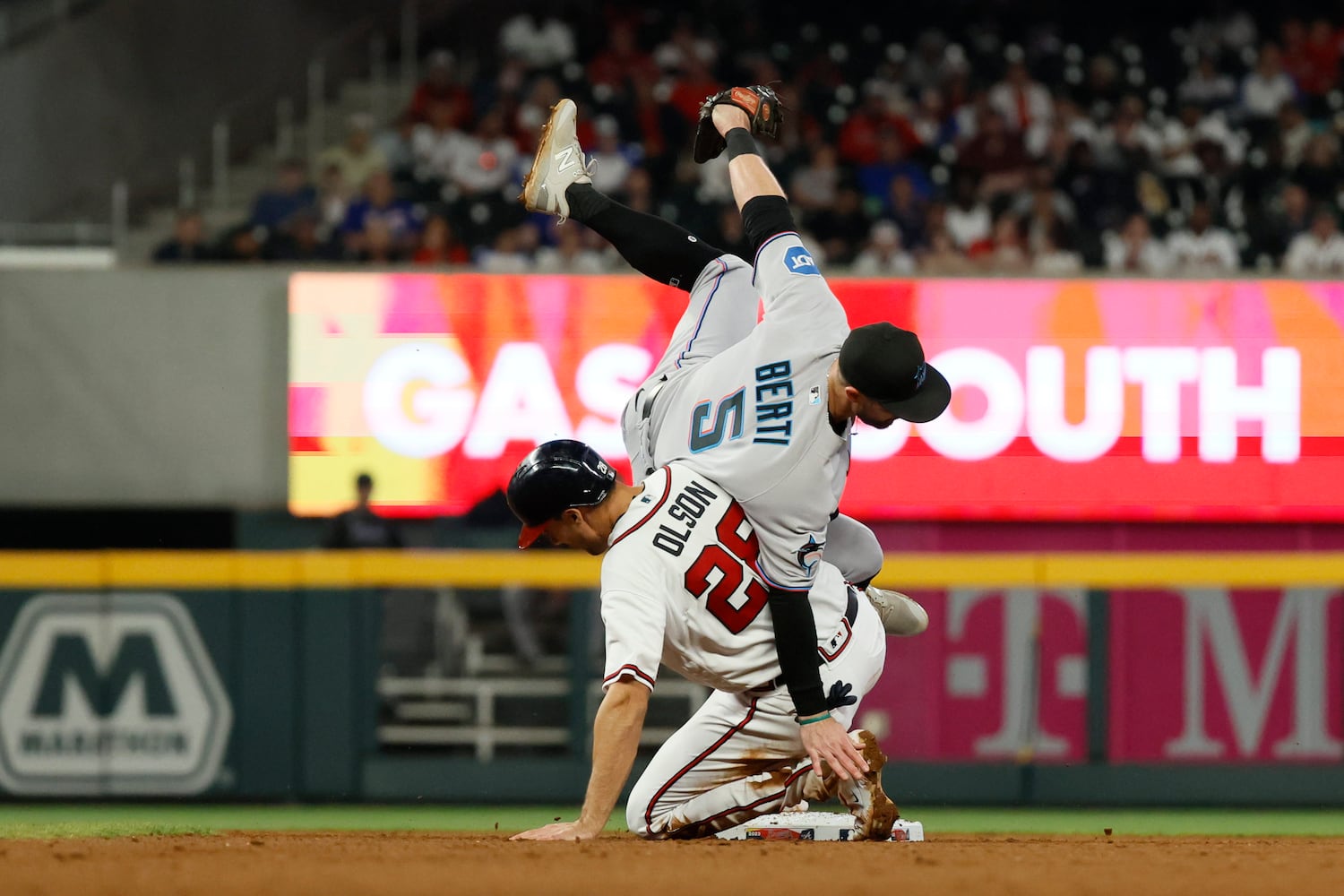 Atlanta Braves vs Miami Marlins