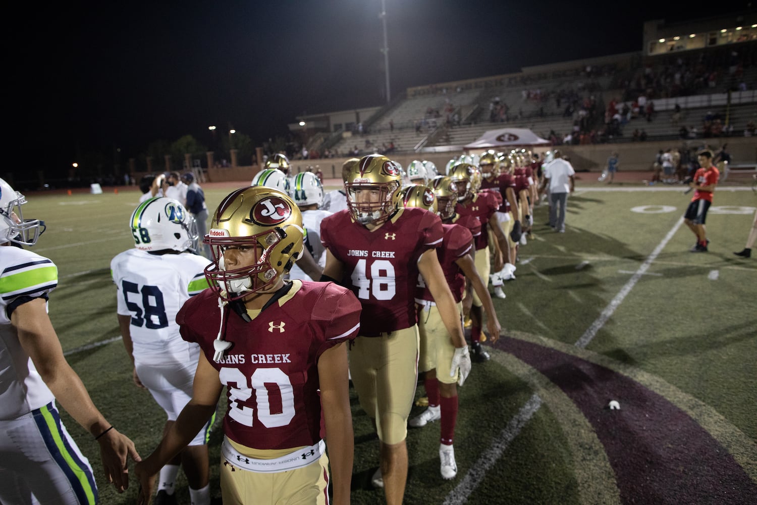 Week 6: Georgia high school football