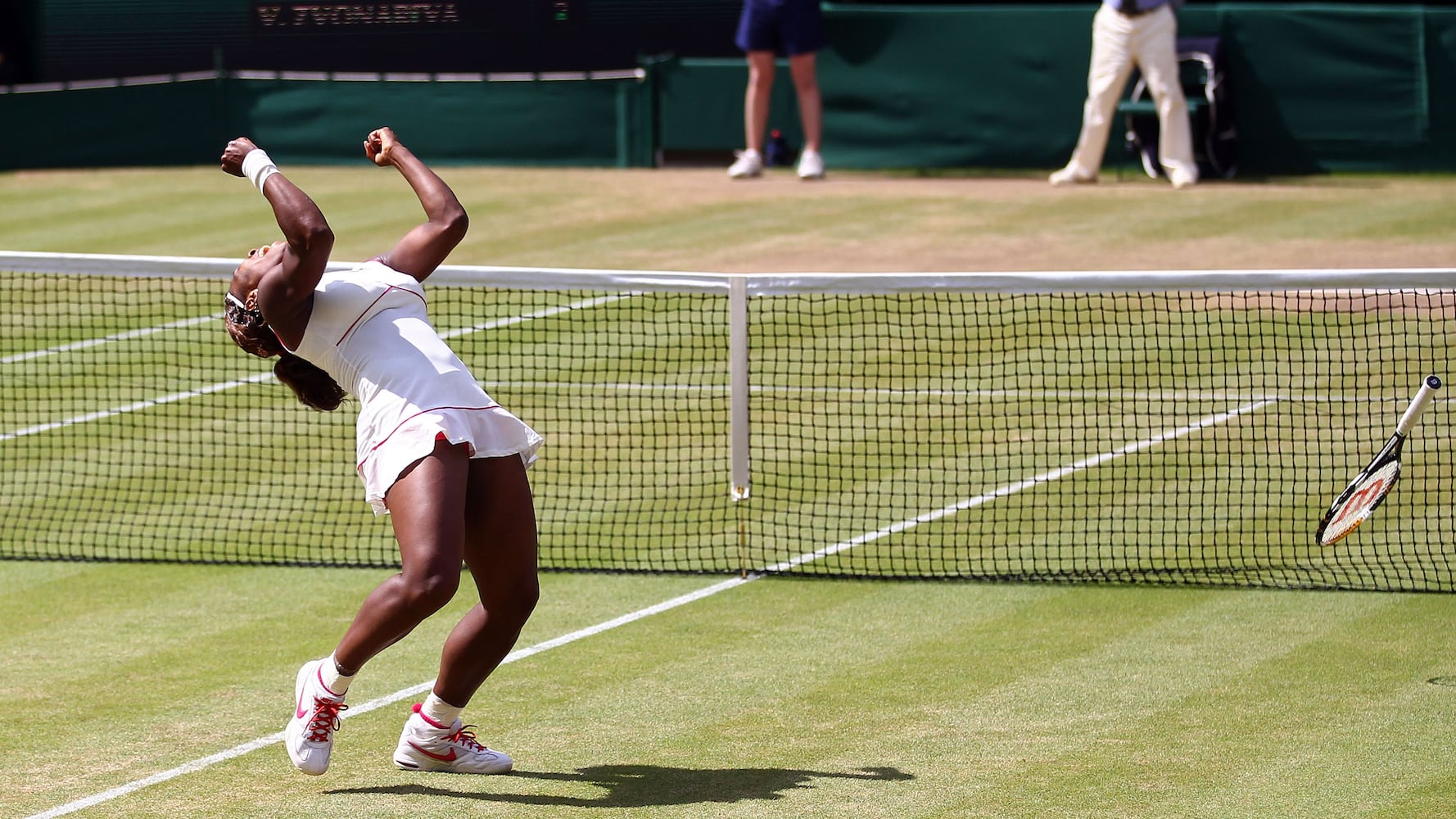 Photos: Serena Williams through the years