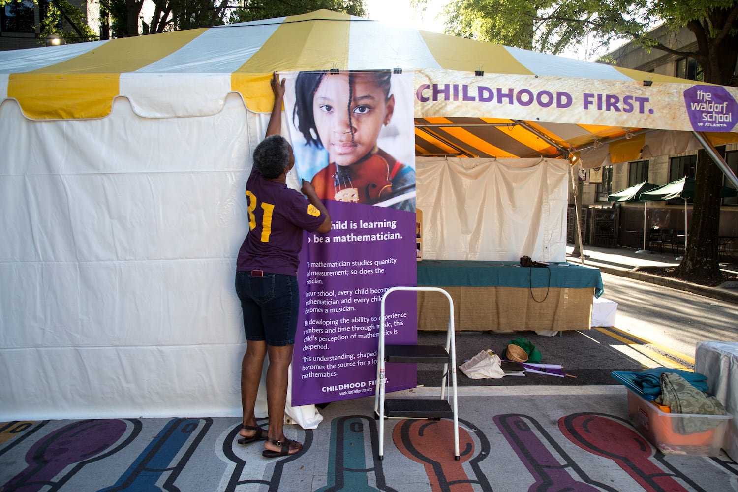 PHOTOS: AJC Decatur Book Festival 2018 offers fun for all ages