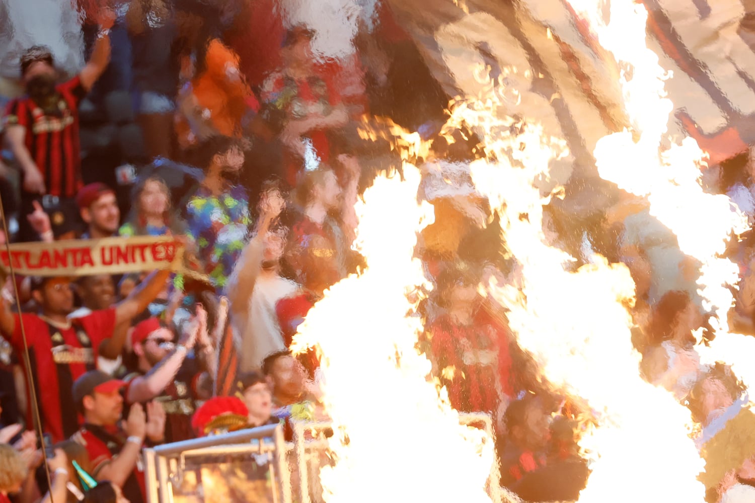 Atlanta United vs Philadelphia Union