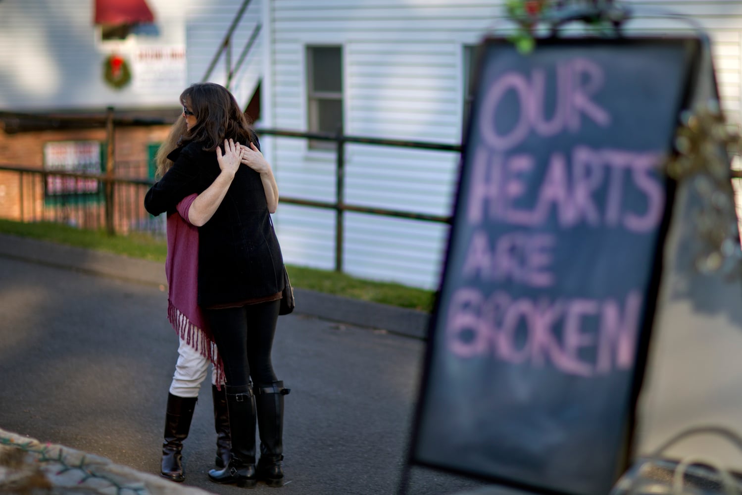 Connecticut school shooting