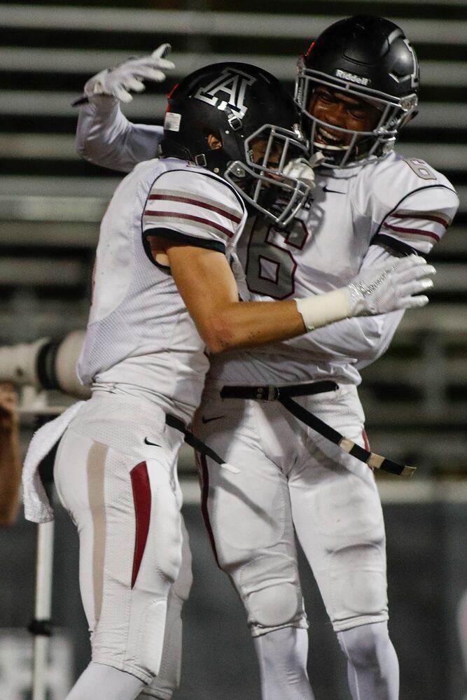 Photos: High school football Week 12