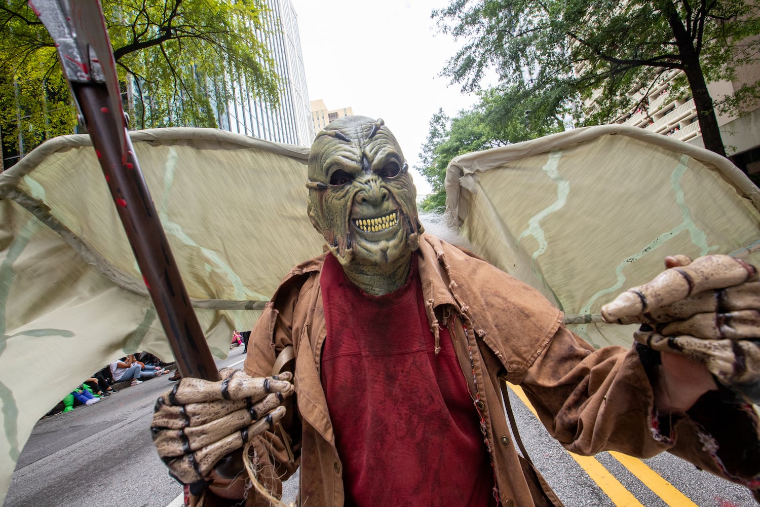 Annual Dragon Con Parade