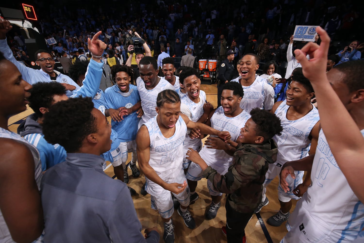 Photos: High school basketball state tournament