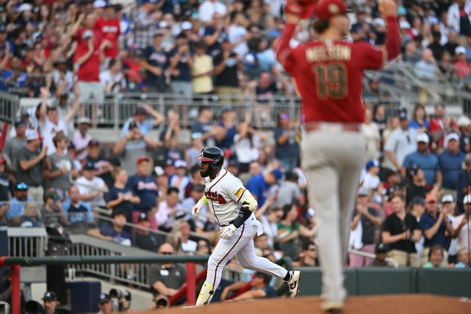 Braves vs Diamondbacks - Wednesday