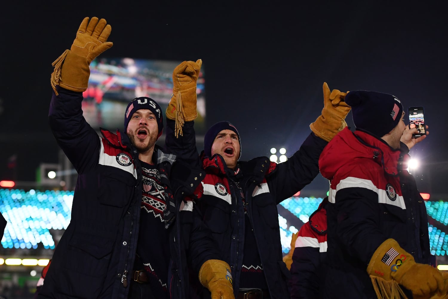 Photos: 2018 Pyeongchang Winter Olympics - Opening Ceremonies