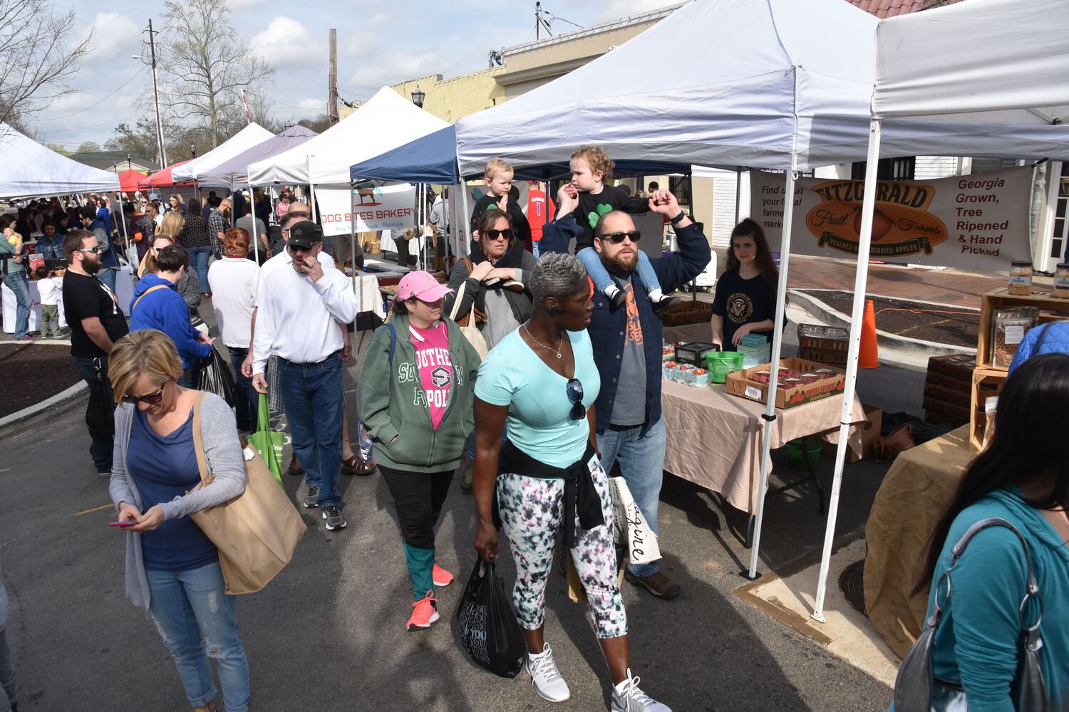 The changing face of Cobb County