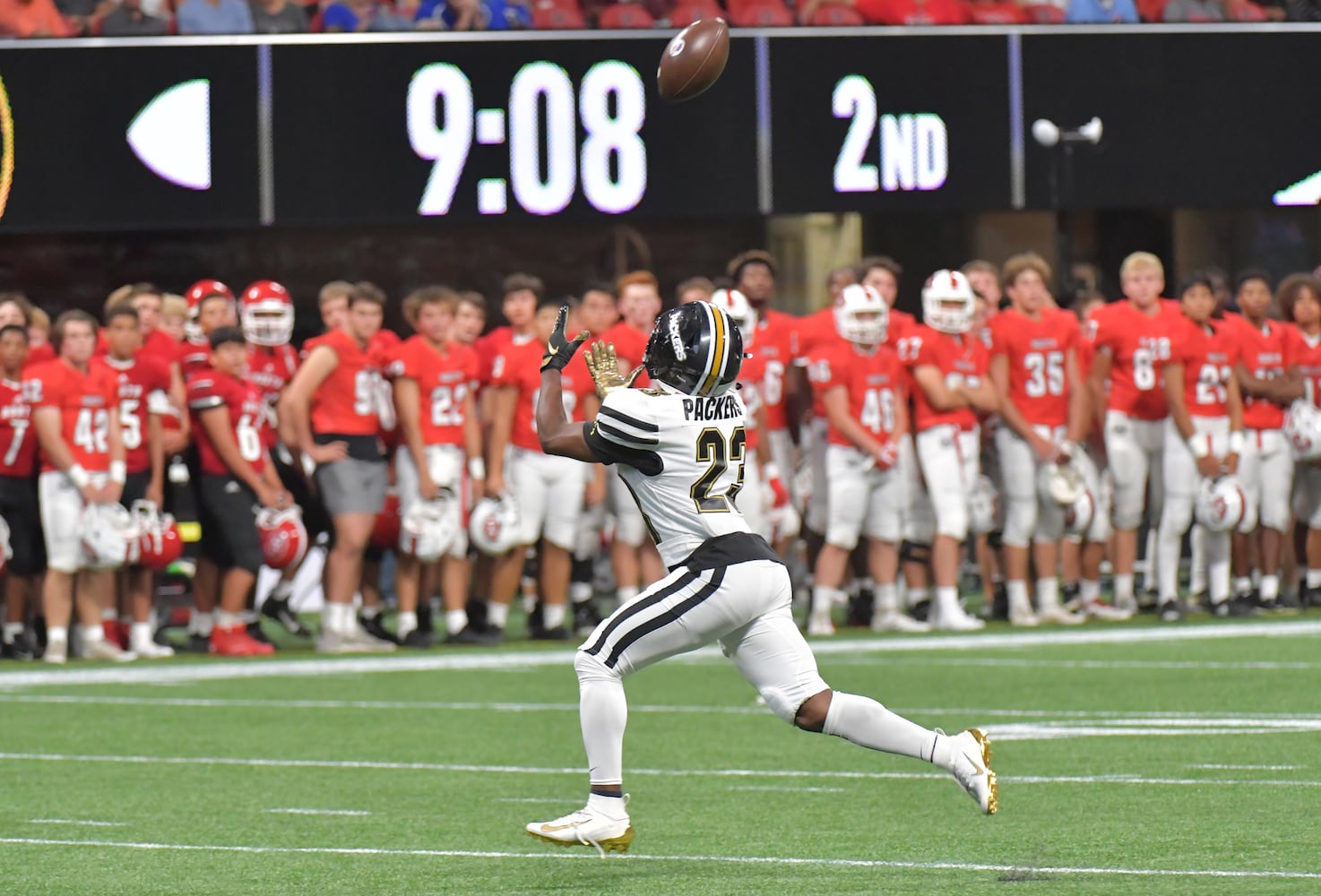 Photos: High school football kicks off