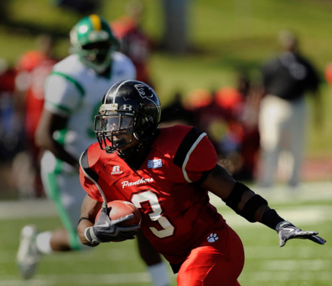 Homecoming at Clark Atlanta University