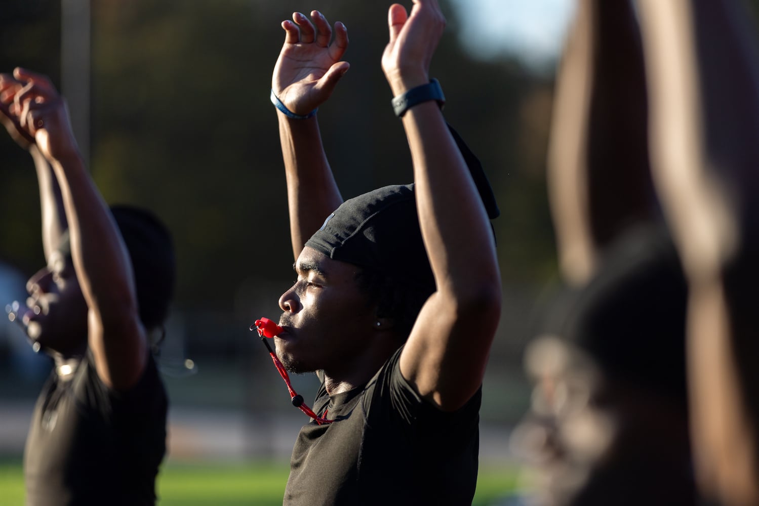 Jonesboro High band heads to New York and London for holiday performances
