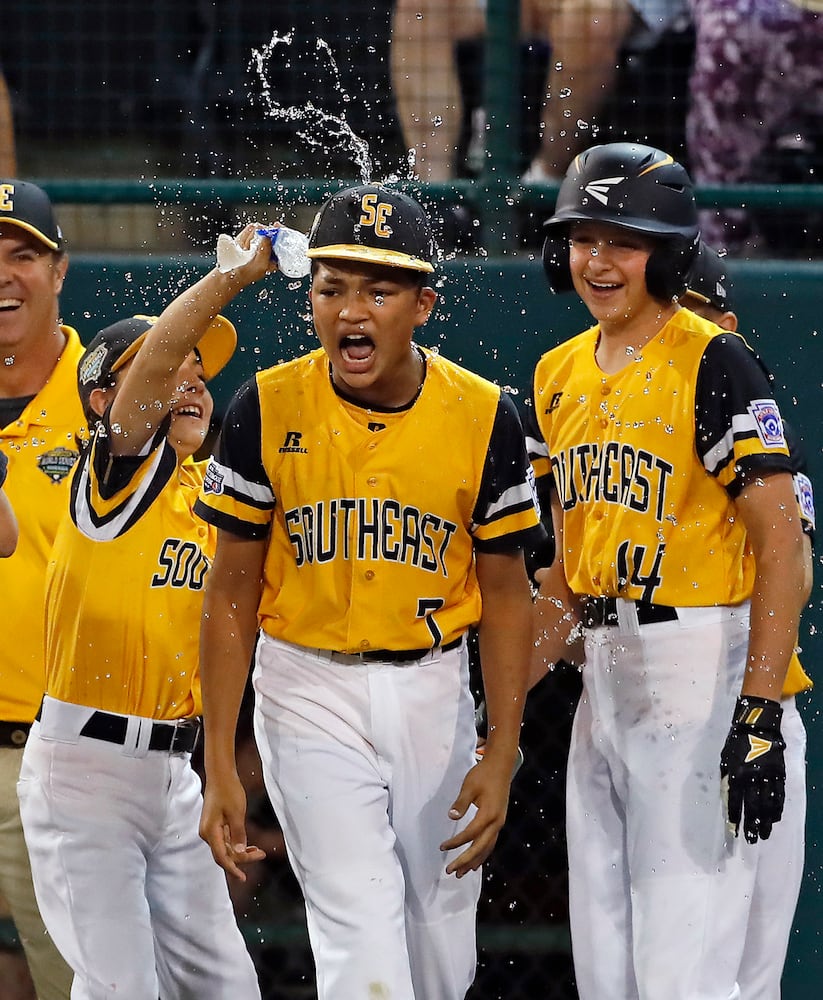 Photos: Peachtree City in the Little League World Series