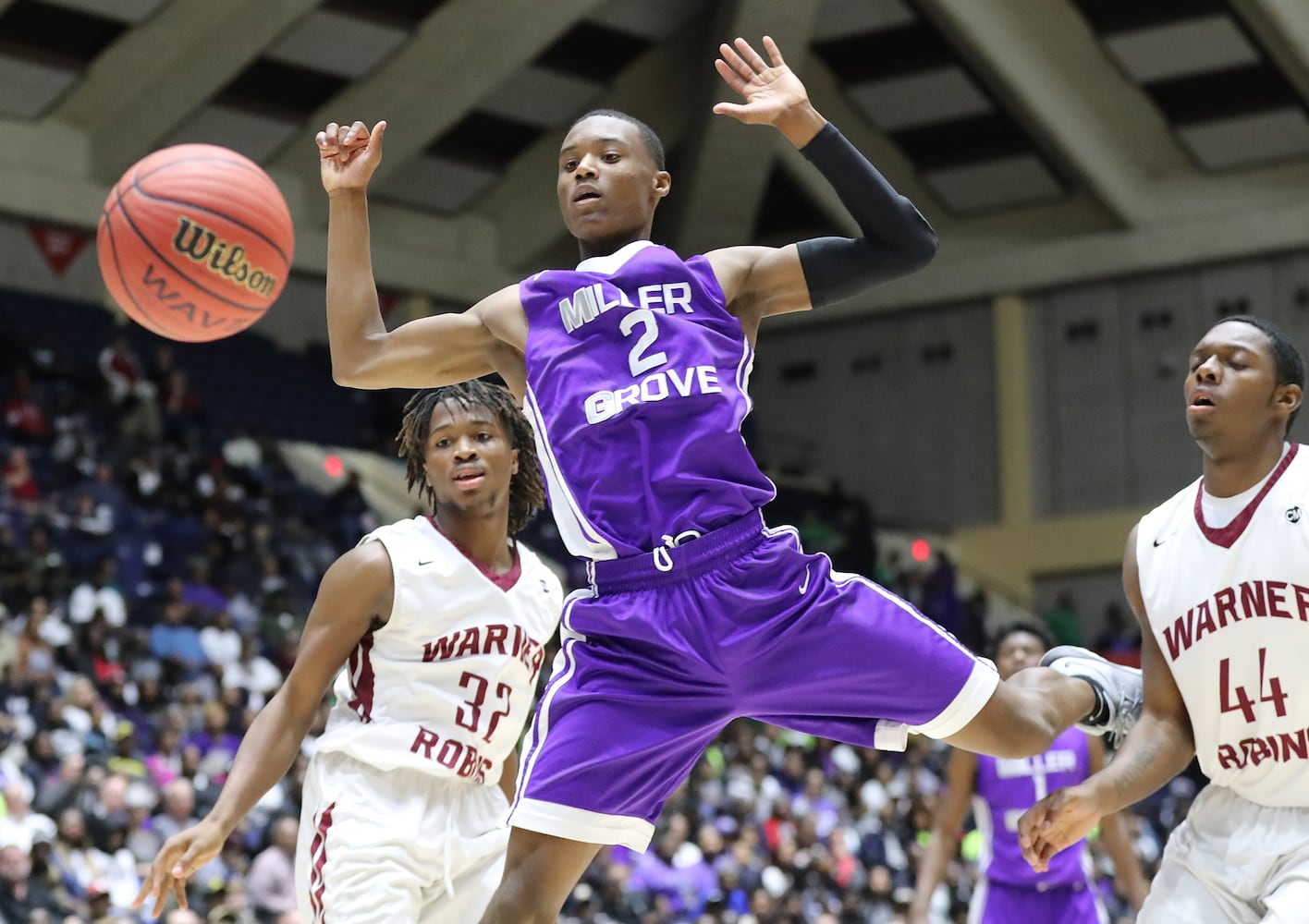 Photos: High school basketball state tournament