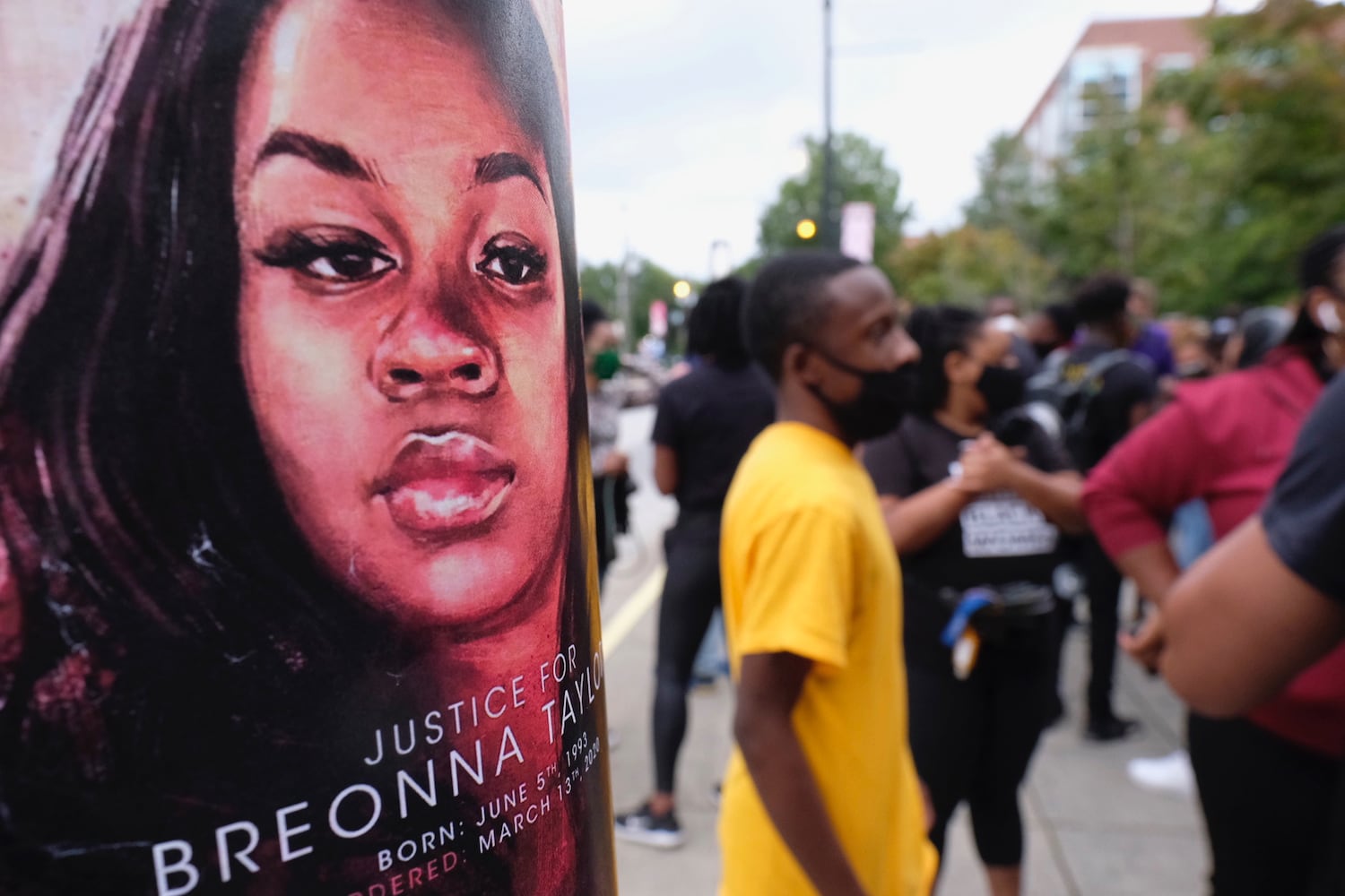 NAACP PROTEST