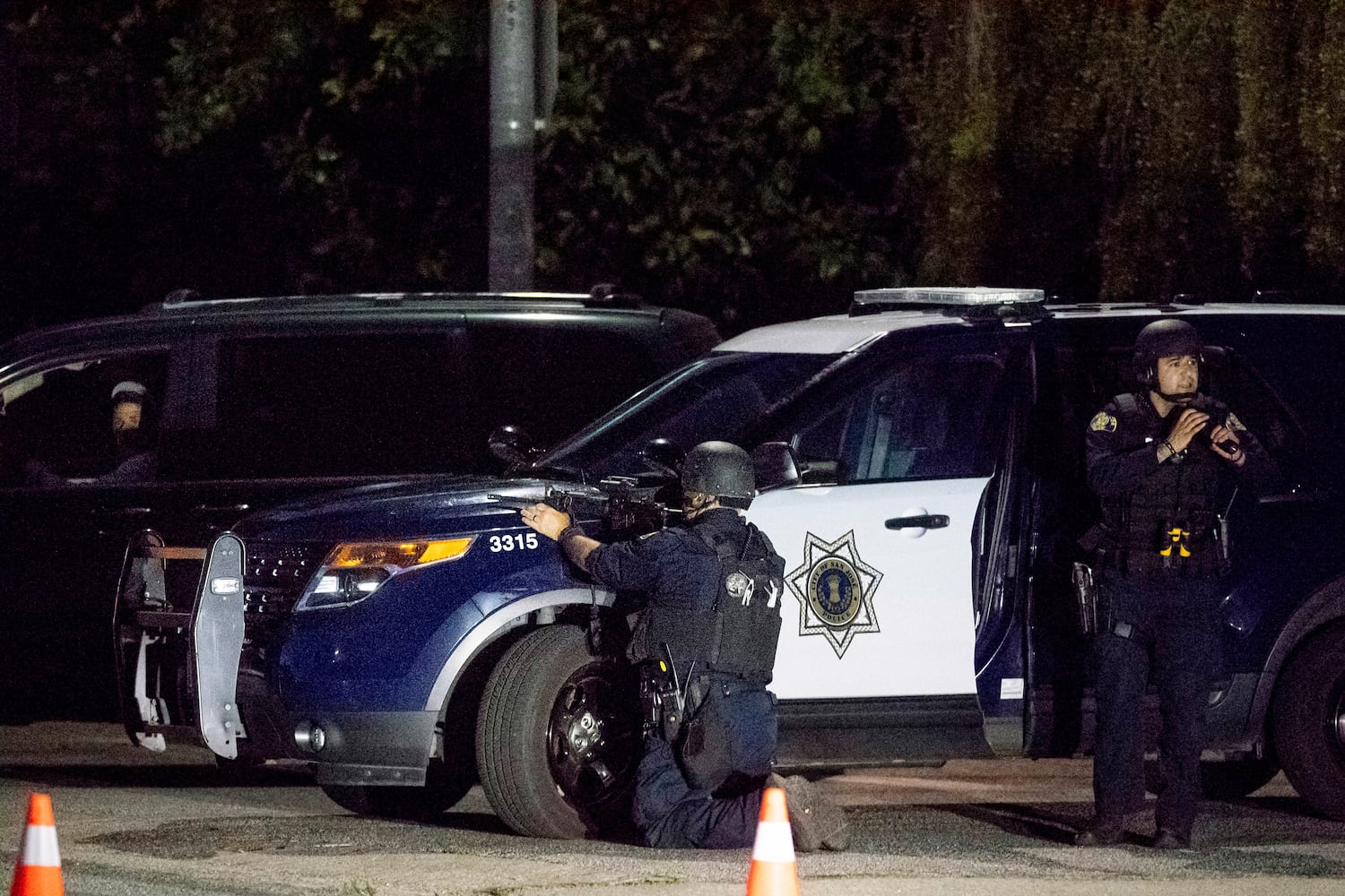 Photos: 3 shot, killed at Gilroy Garlic Festival in California; 1 suspect also dead