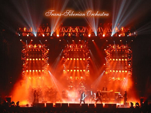 The annual Christmas celebration with lasers and electric guitars known as Trans-Siberian Orchestra will play two shows at Infinite Energy Arena in December.