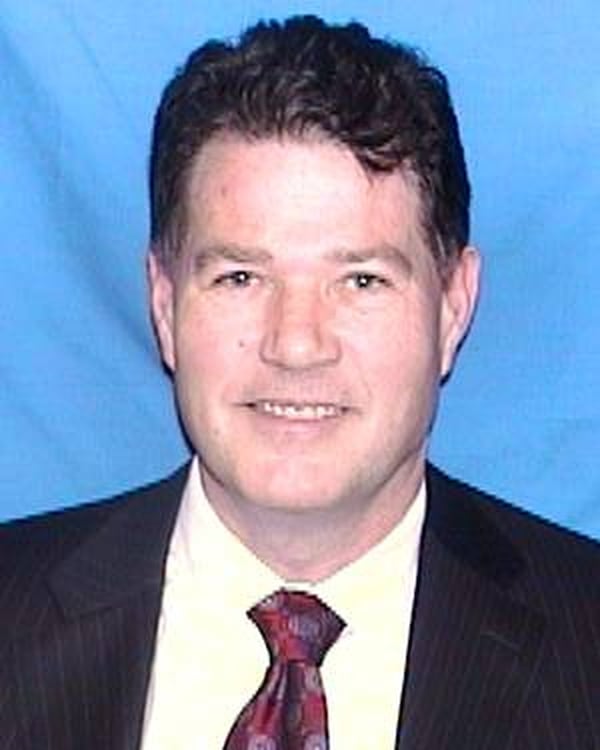 Former MARTA Chief Financial Officer Gordon Hutchinson, seen here in a MARTA file photo, stated in 2017 that he hadn’t participated in any sexual harassment prevention training since going to work for the agency, according to a report by an outside consultant. SPECIAL