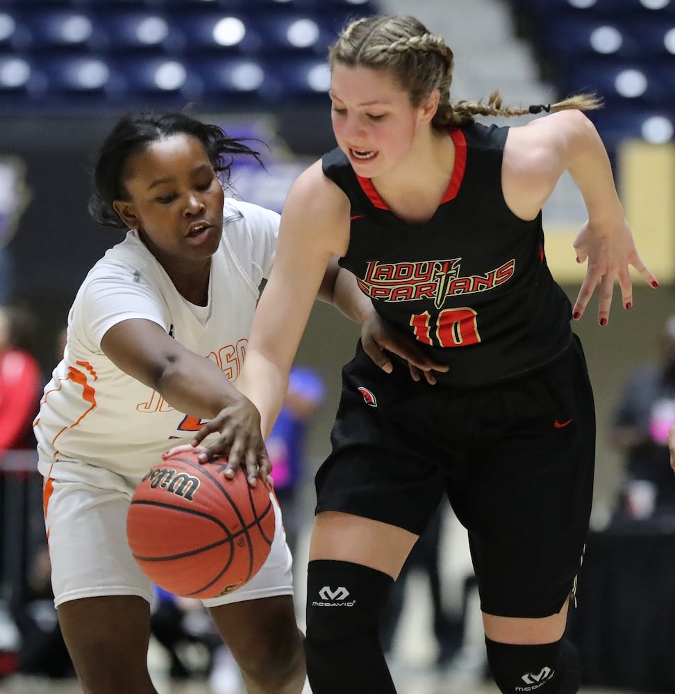 Photos: High school basketball state tournament