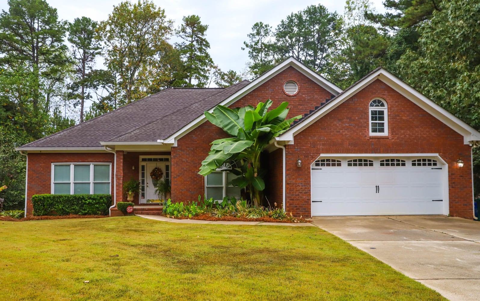 Rebuilding allows homeowner to add personal touches