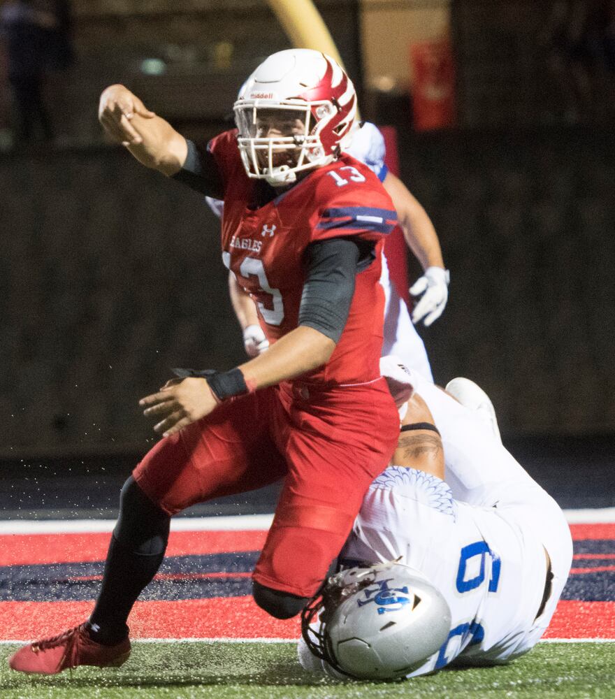 Photos: High school football Week 9