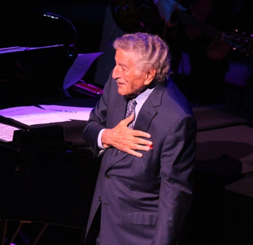 Tony Bennett