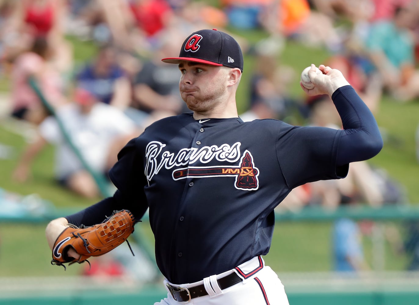 Photos: Josh Donaldson goes deep for Braves