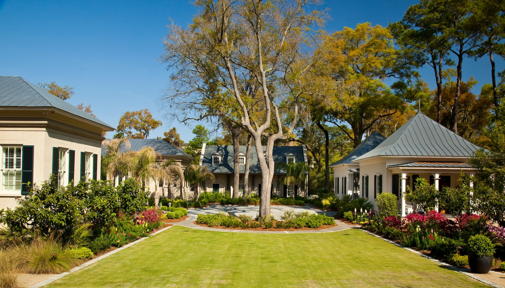 5.5-acre estate overlooks the Wilmington River