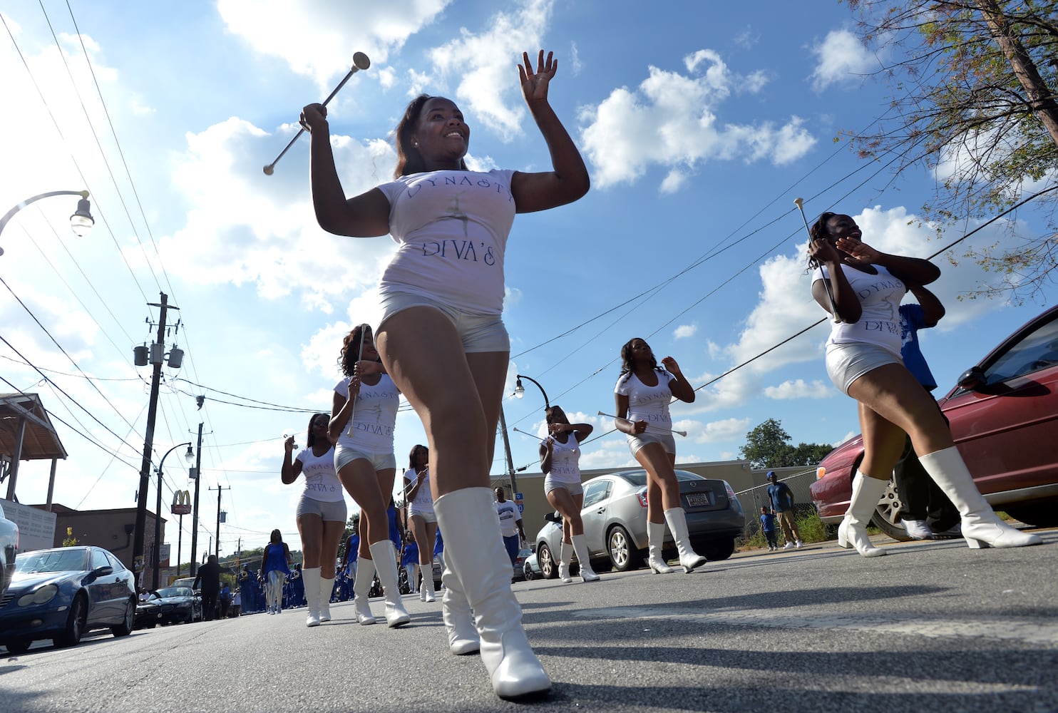 Booker T. Washington High School celebrates 90 years