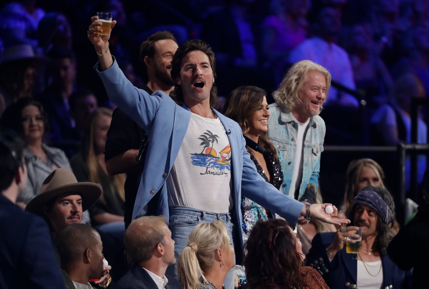 Photos: 2019 CMT Music Awards show