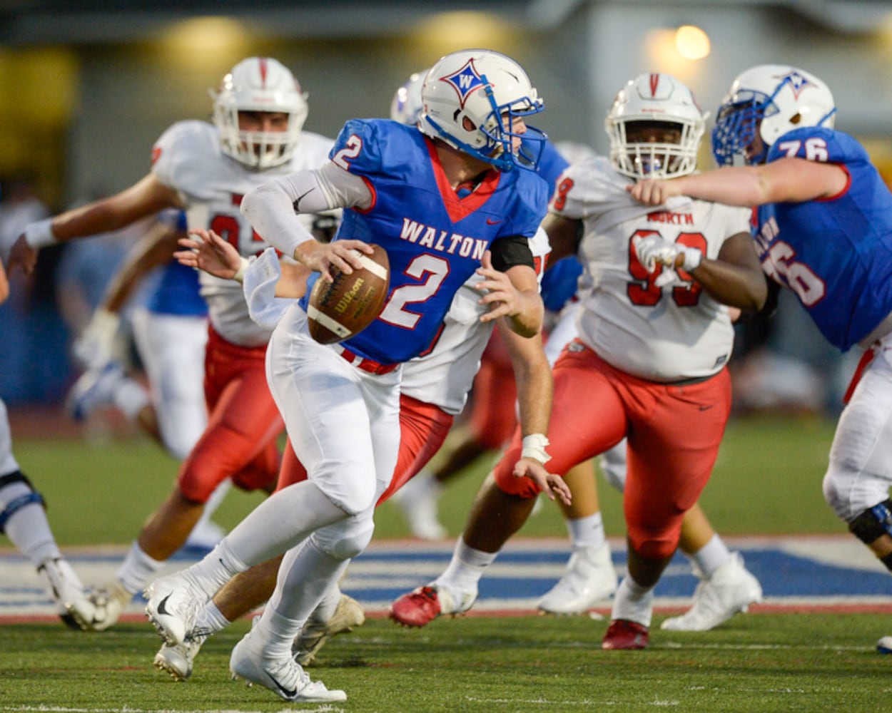 Week 5: Georgia high school football