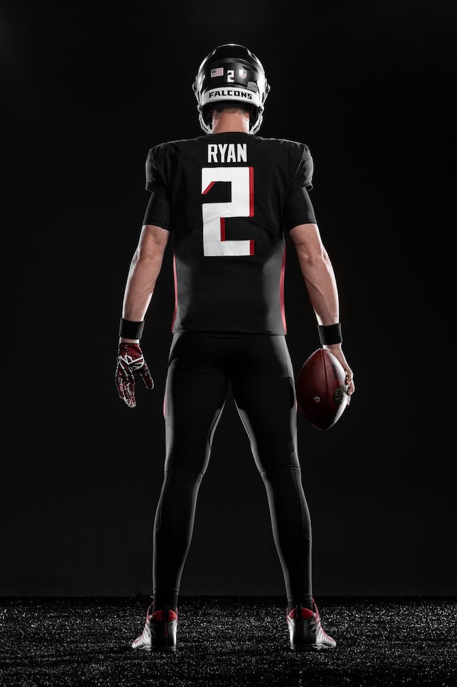 falcons uniforms