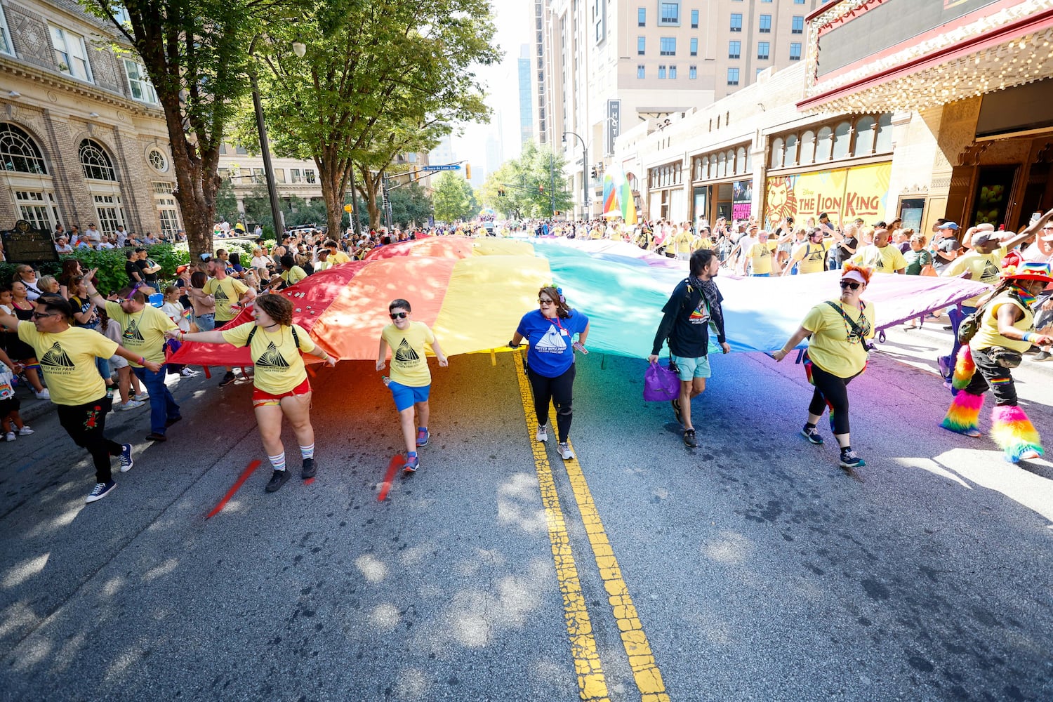 Atlanta’s Pride Parade