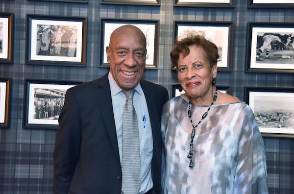 Alvin and Lydia Foster met in 1967 at a nightclub in Cincinnati, became friends, then married on July 5, 1969. HYOSUB SHIN / HYOSUB.SHIN@AJC.COM