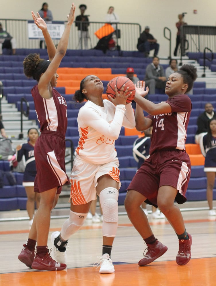 Photos: High school basketball state tournament tips off