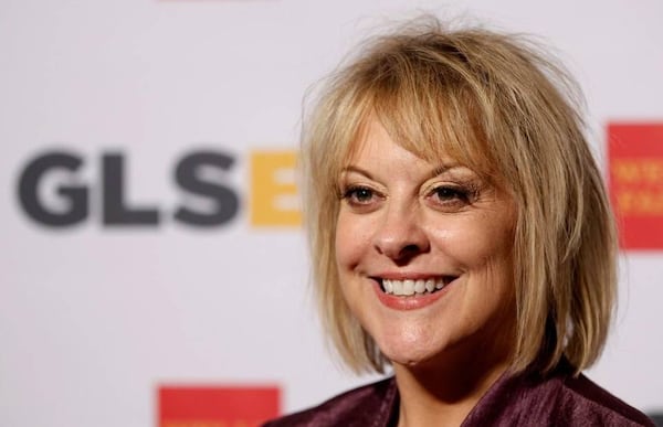 TV personality Nancy Grace is a Mercer University alumna. Matt Sayles/ AP