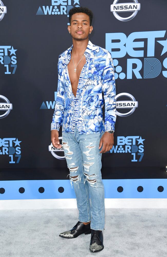 BET Awards 2017: Red carpet arrivals