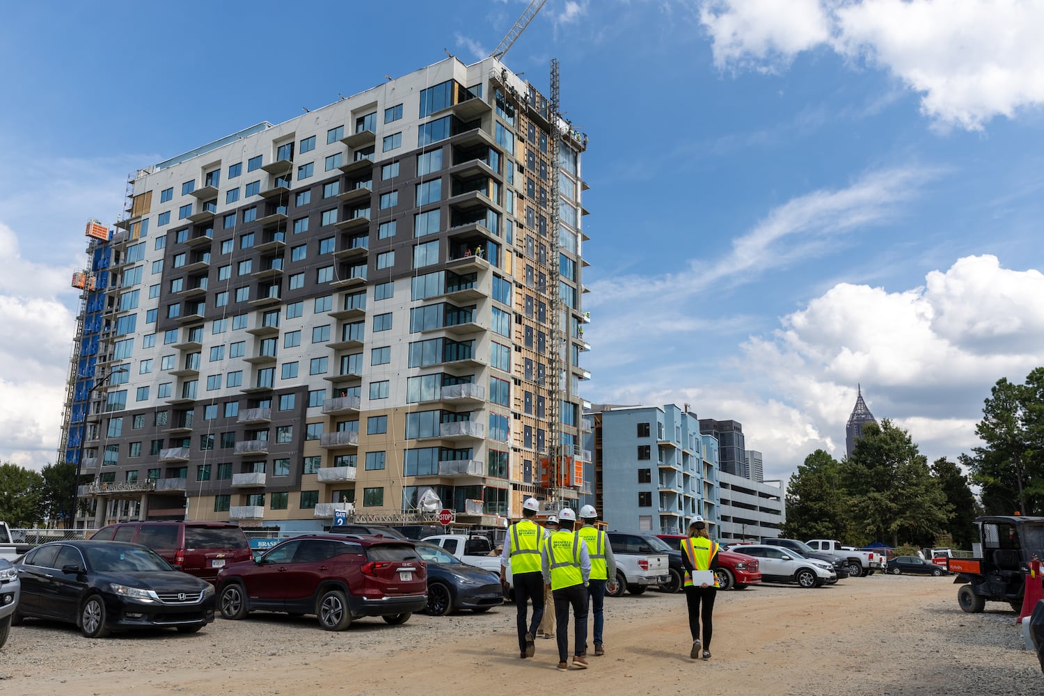 Science Square Multifamily
