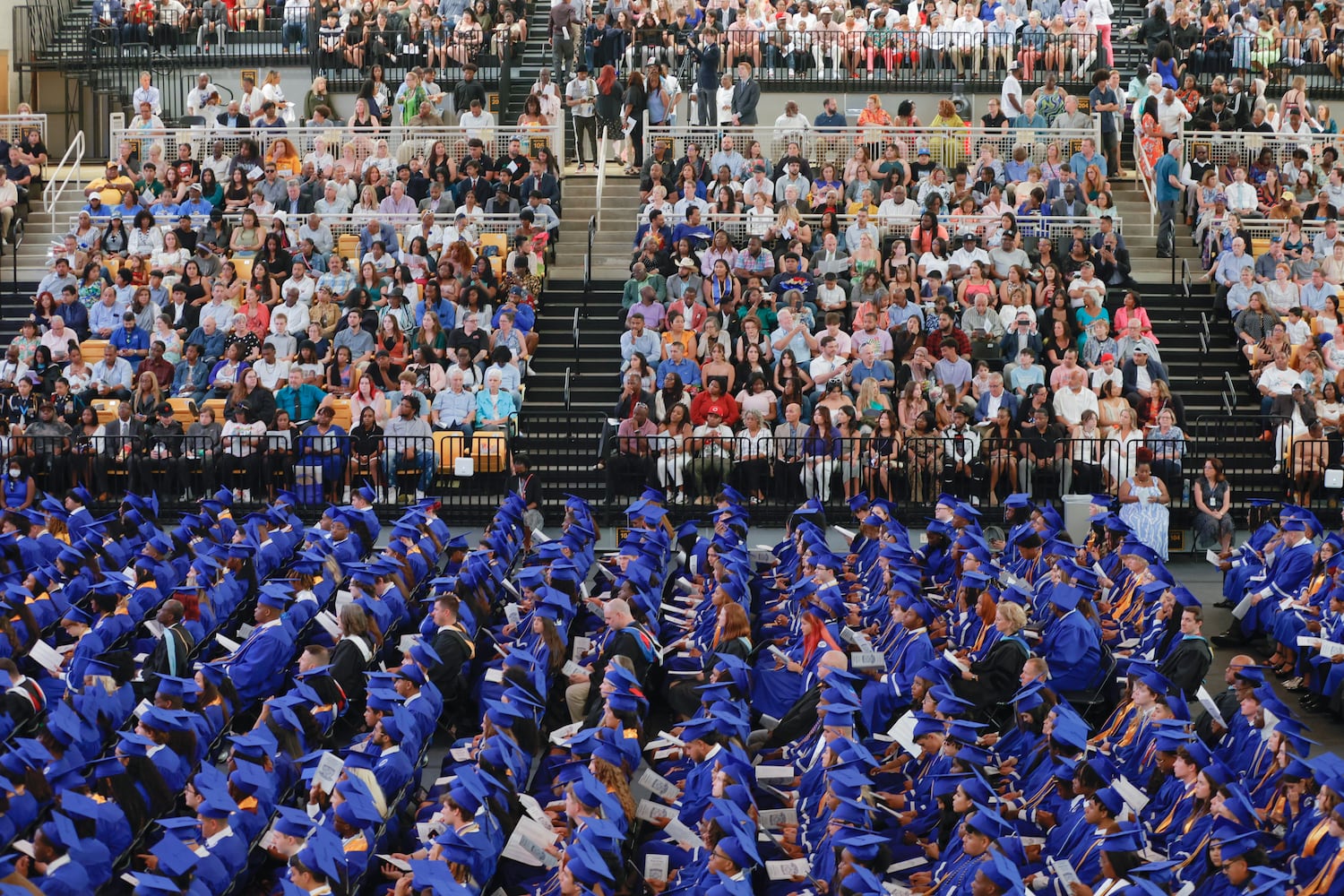 COBB GRADUATION