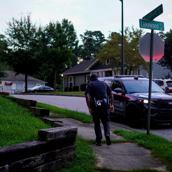 A man in his 60s was fatally shot Sunday evening at a home on Wyndham Way in southeast Atlanta's Lakewood neighborhood and later died at a hospital, according to police.