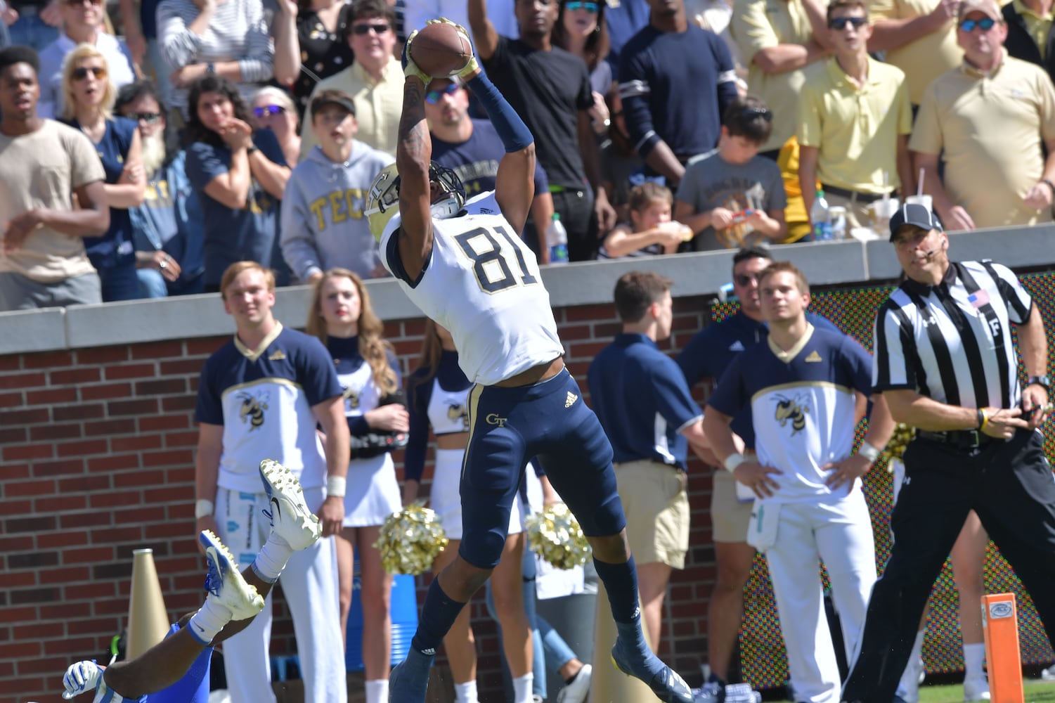 Photos: Georgia Tech tries for win over Duke