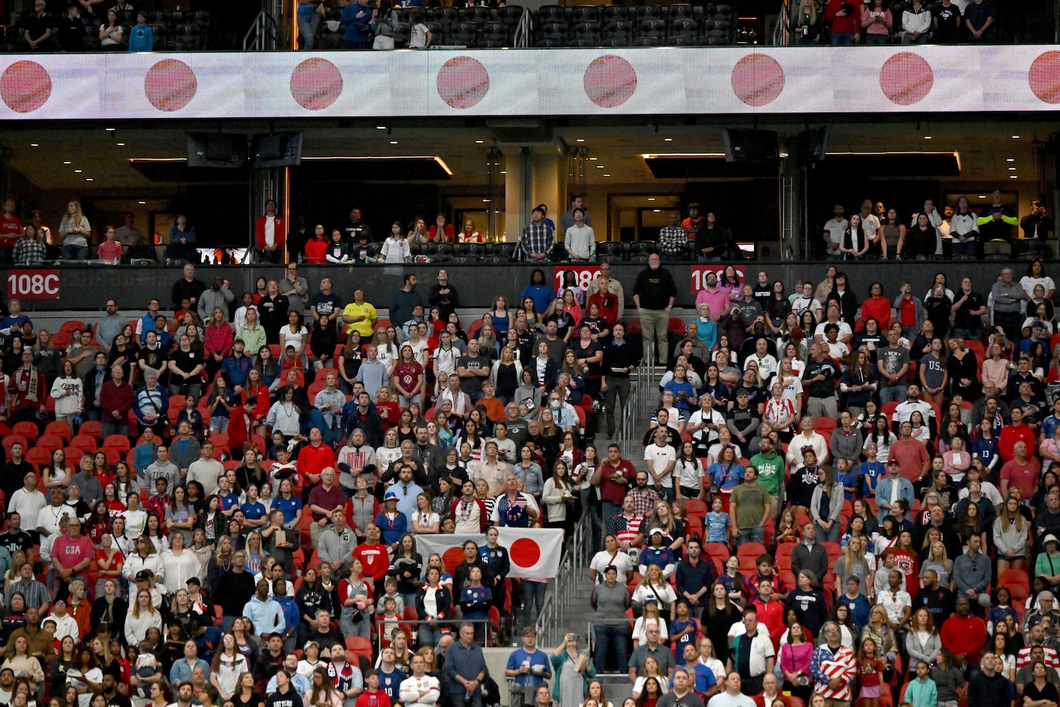 SheBelieves Cup - U.S. vs Japan