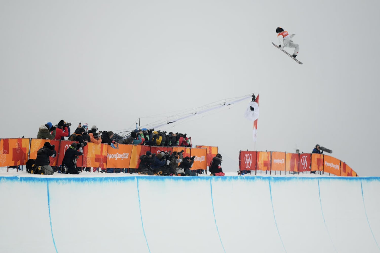 2018 Winter Olympics: Shaun White Wins Gold