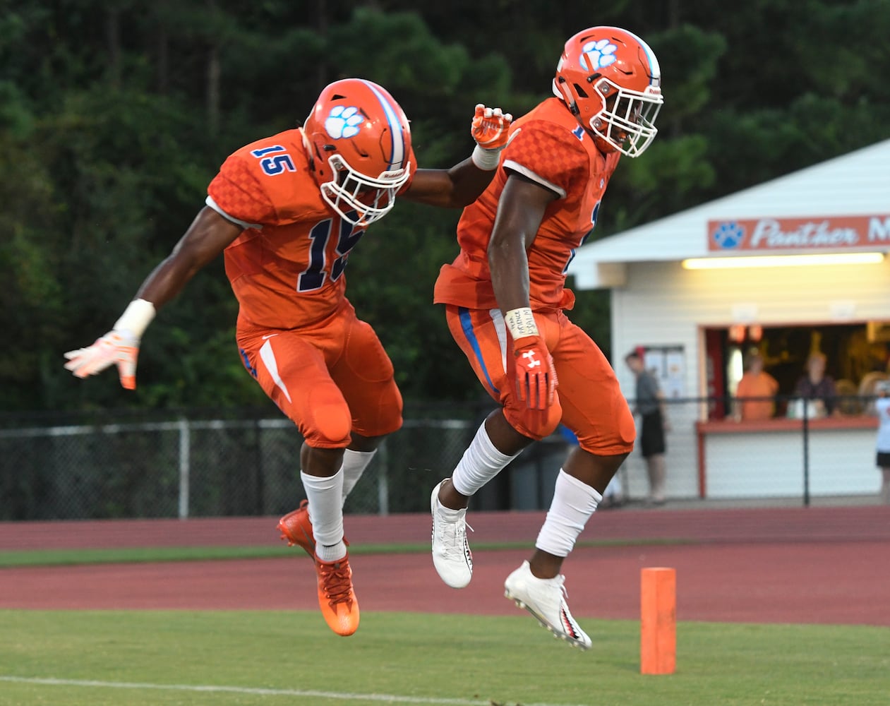 Week 3: Georgia high school football