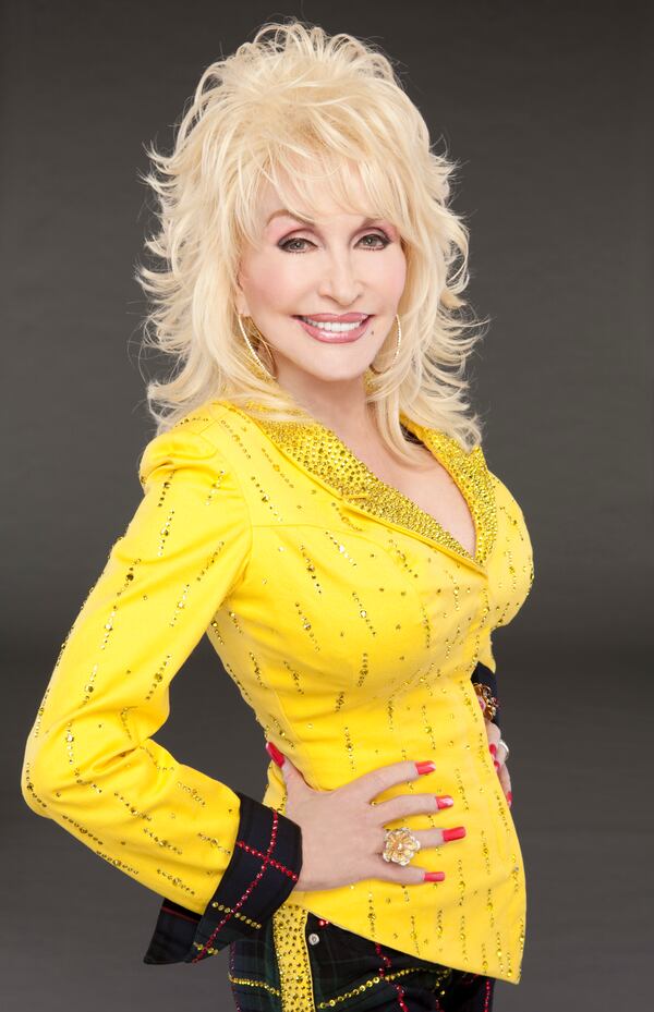 Dolly Parton will roll through Duluth this weekend with her "Pure & Simple" tour.