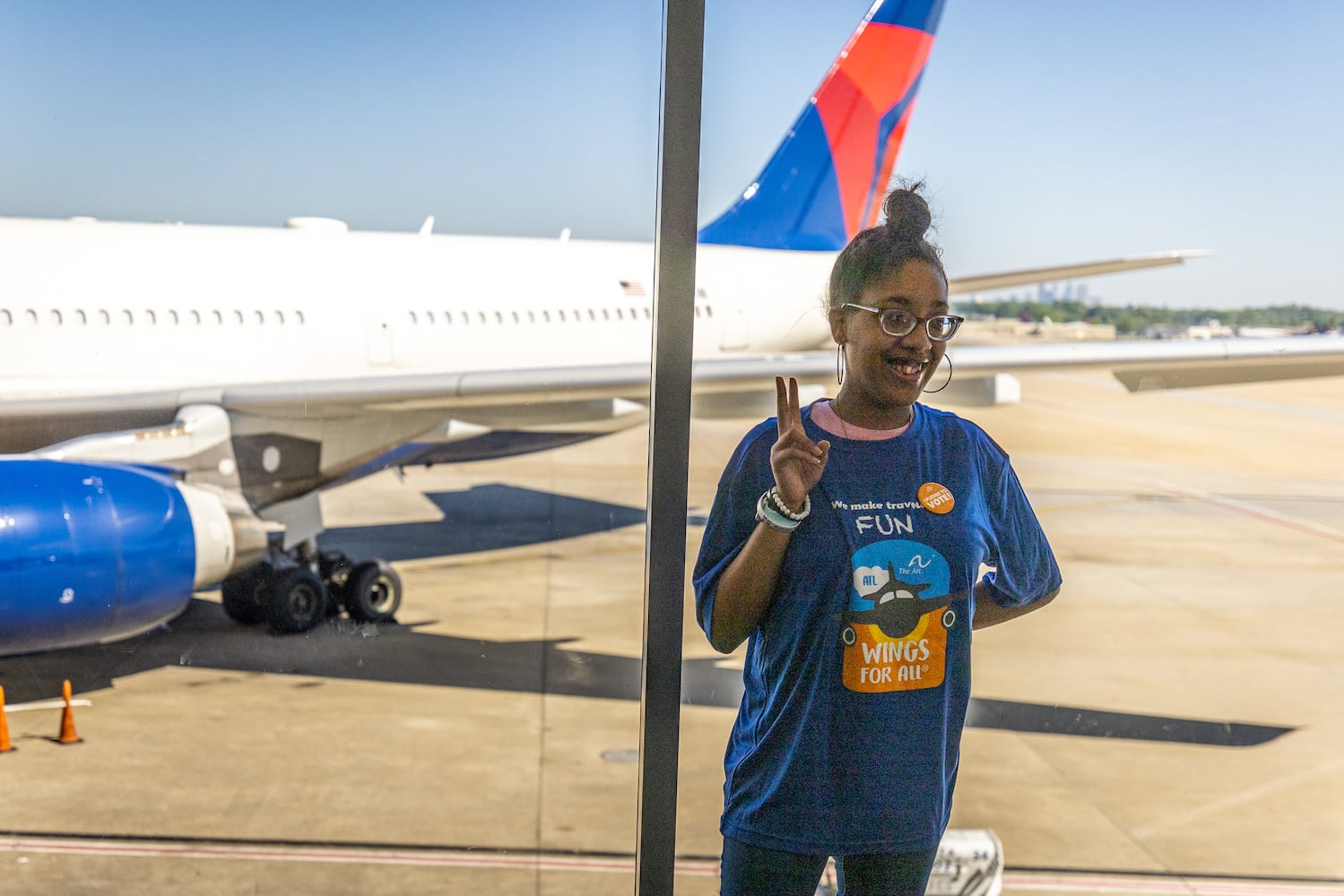 ATL Airport to Help People with Disabilities Travel