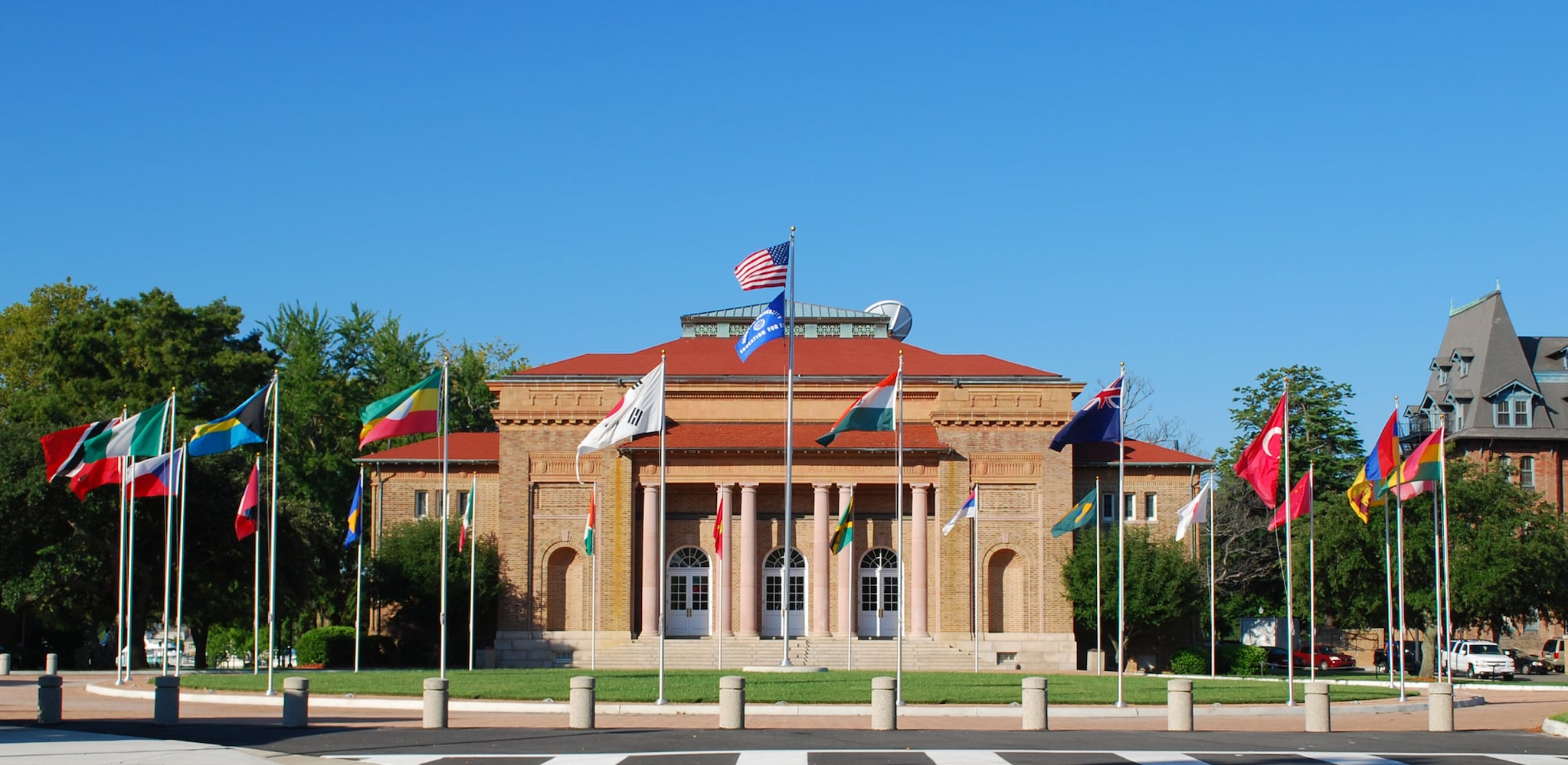 Hampton University