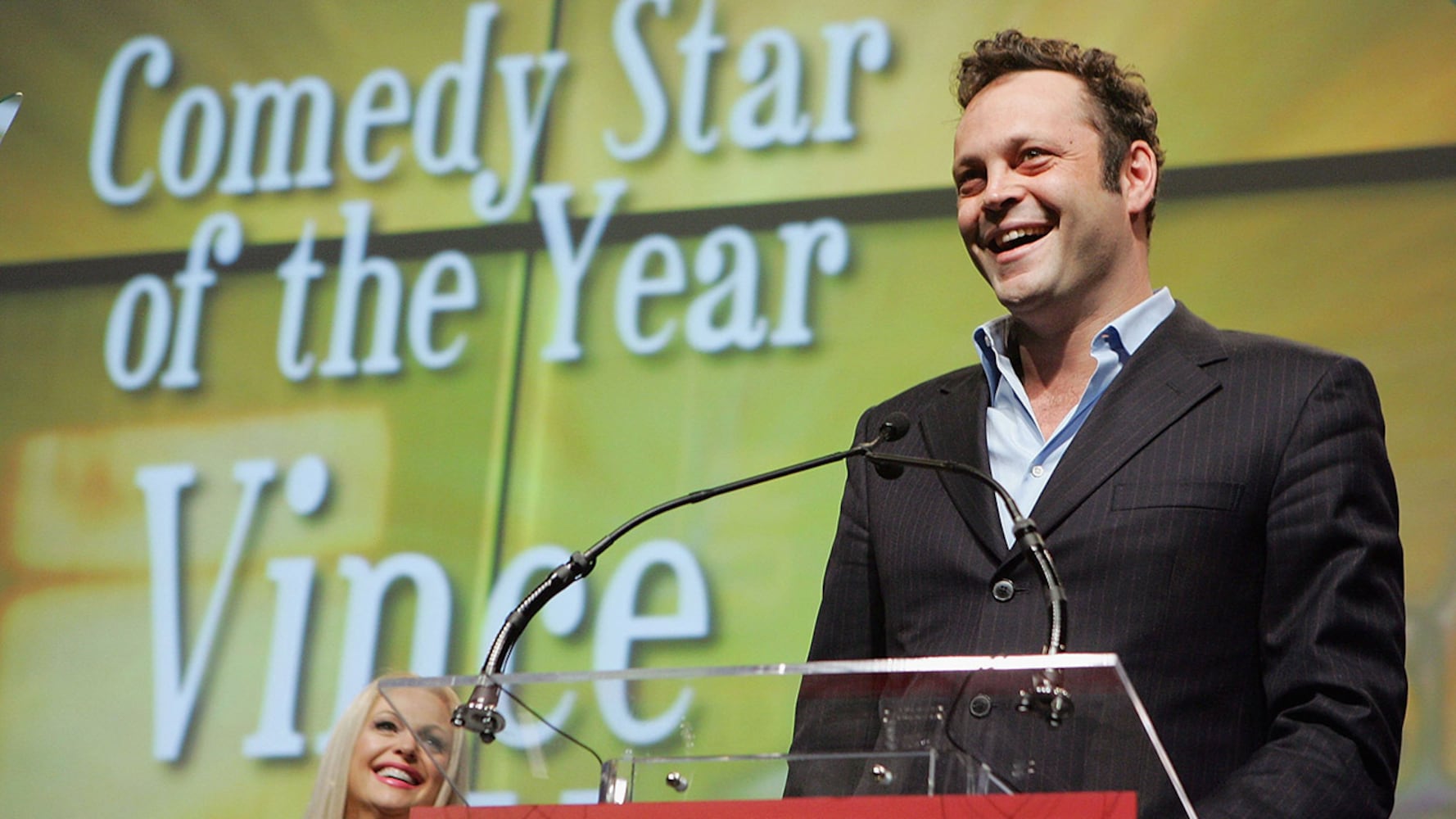 Photos: Vince Vaughn through the years