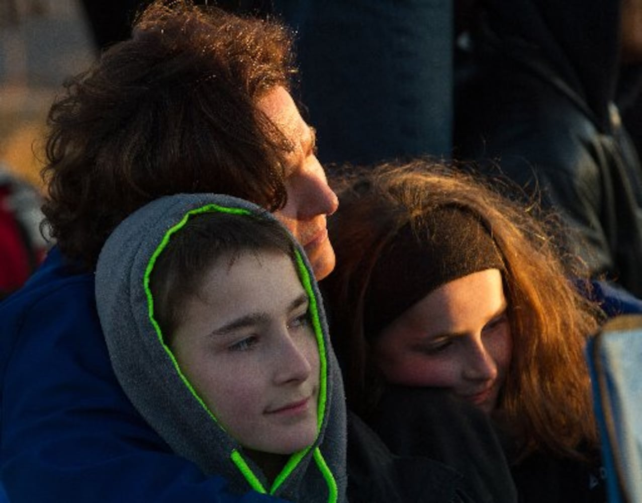 Photos: 74th annual Easter sunrise service at Stone Mountain